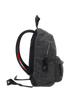 Backpack, &pound;350, Handbags, Grey, Fabric, Side view